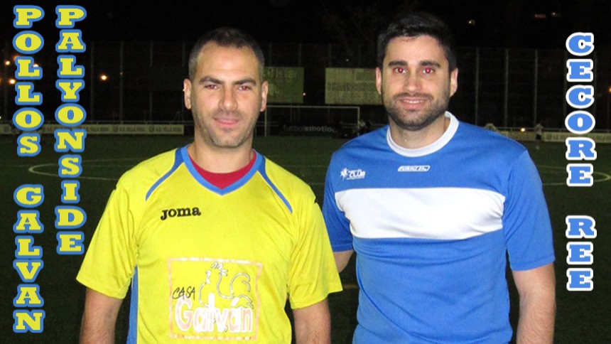 ENTREVISTA PRE PARTIDO. VILLAROSA DIARIO 2ª DIVISION